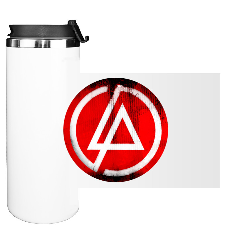 Water Bottle on Tumbler - LINKIN PARK 32 - Mfest