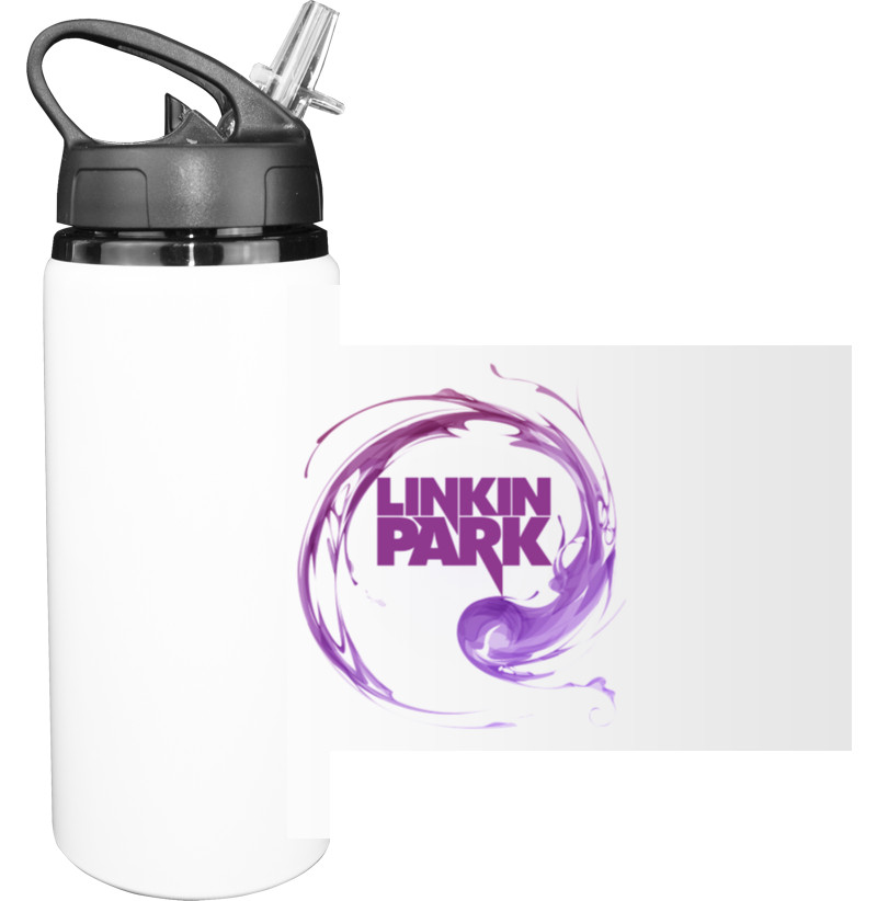 Sport Water Bottle - LINKIN PARK 31 - Mfest