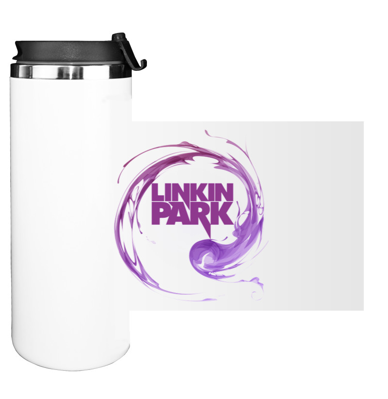 Water Bottle on Tumbler - LINKIN PARK 31 - Mfest