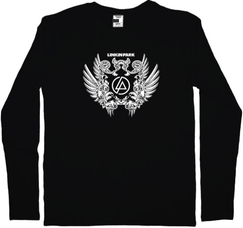 Men's Longsleeve Shirt - LINKIN PARK 29 - Mfest