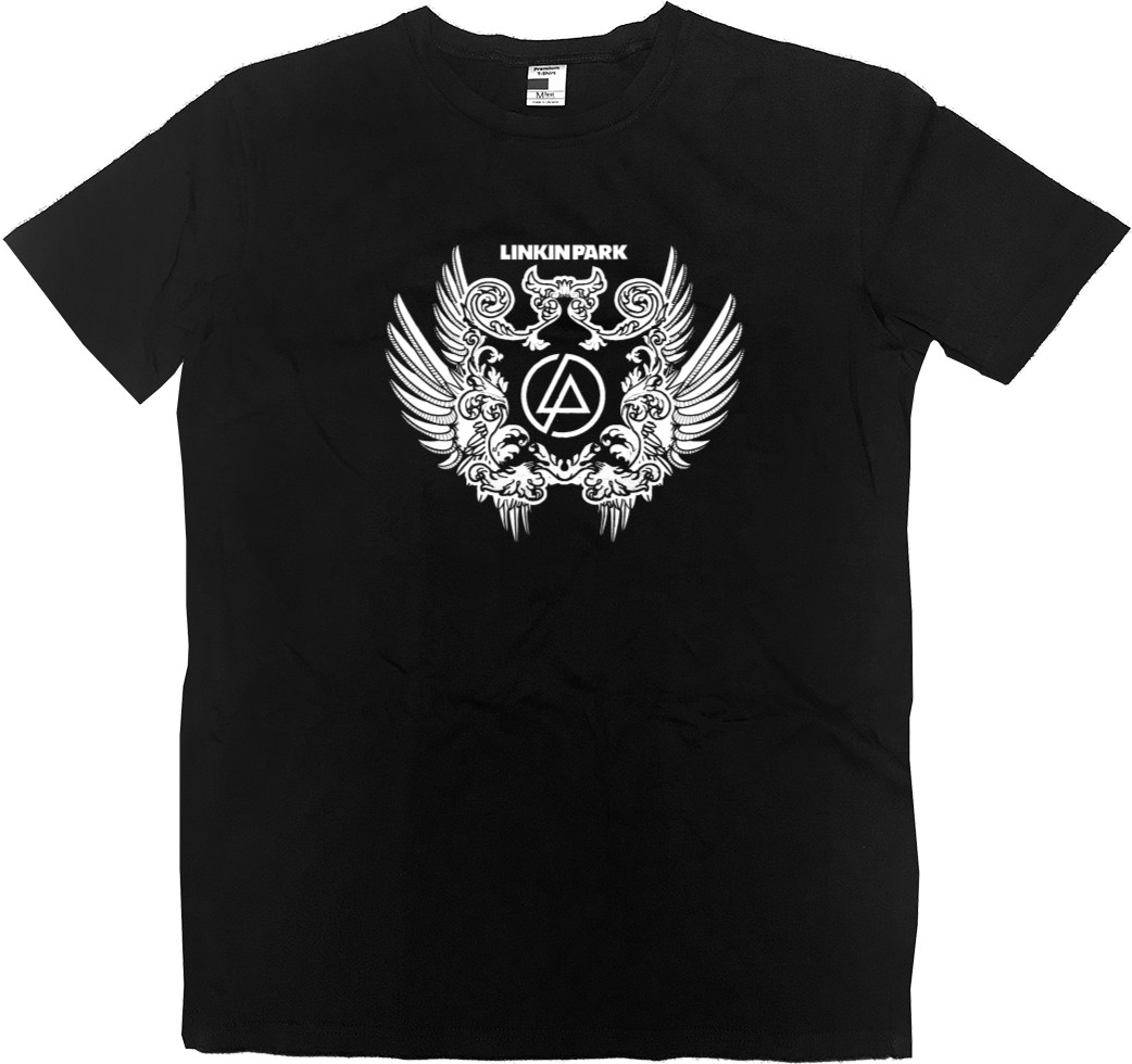 Men’s Premium T-Shirt - LINKIN PARK 29 - Mfest