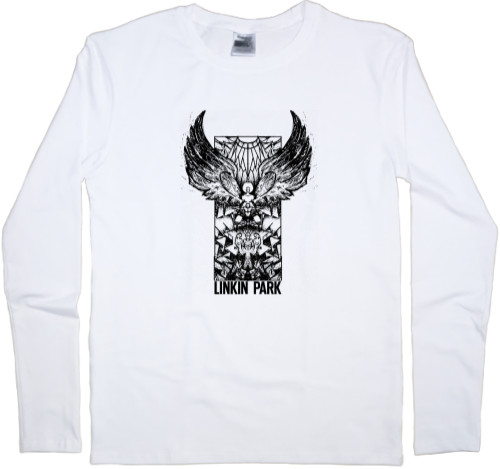 Men's Longsleeve Shirt - LINKIN PARK 26 - Mfest