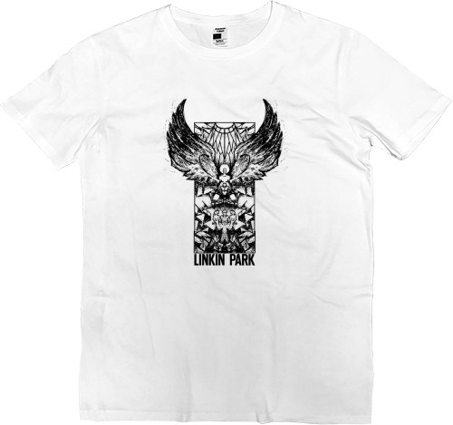 Men’s Premium T-Shirt - LINKIN PARK 26 - Mfest