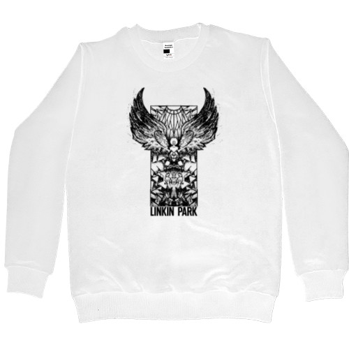 Men’s Premium Sweatshirt - LINKIN PARK 26 - Mfest