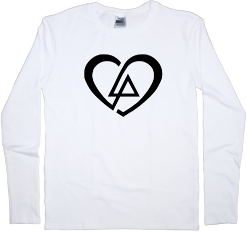 Men's Longsleeve Shirt - LINKIN PARK 24 - Mfest