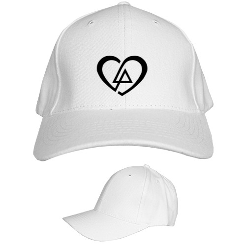 Kids' Baseball Cap 6-panel - LINKIN PARK 24 - Mfest