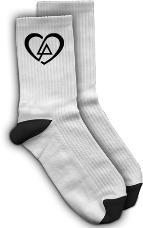 Socks - LINKIN PARK 24 - Mfest