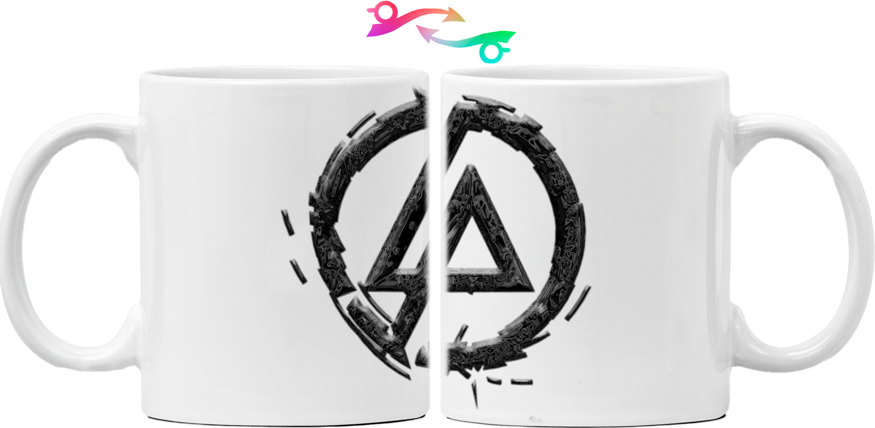 Linkin Park  - Mug - LINKIN PARK 23 - Mfest