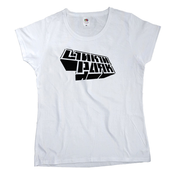 Women's T-shirt Fruit of the loom - LINKIN PARK 21 - Mfest