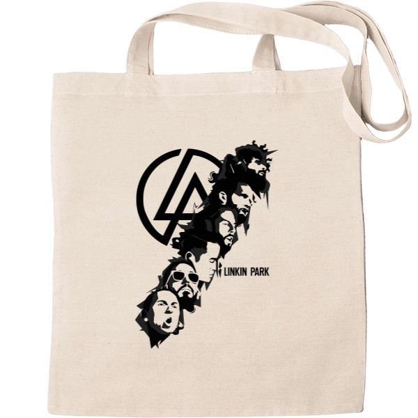 Tote Bag - LINKIN PARK 18 - Mfest