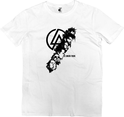 Men’s Premium T-Shirt - LINKIN PARK 18 - Mfest