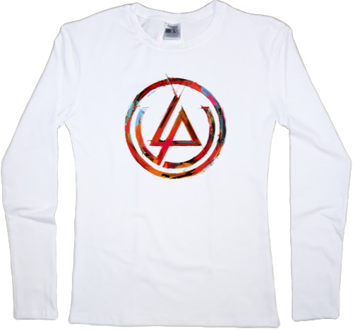 Women's Longsleeve Shirt - LINKIN PARK 16 - Mfest