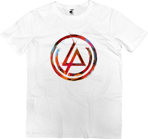 Men’s Premium T-Shirt - LINKIN PARK 16 - Mfest