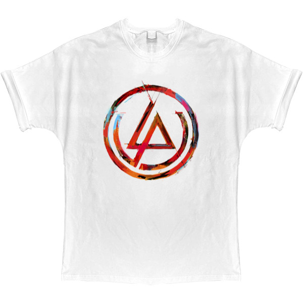 T-shirt Oversize - LINKIN PARK 16 - Mfest