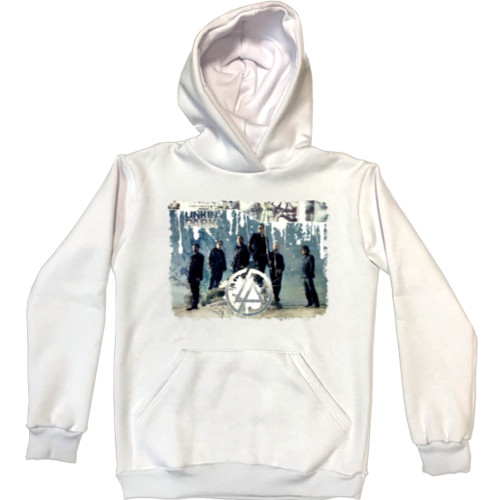 Unisex Hoodie - Linkin Park 15 - Mfest