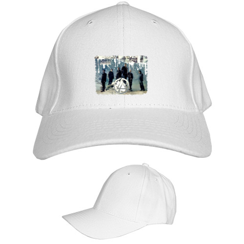 Kids' Baseball Cap 6-panel - Linkin Park 15 - Mfest