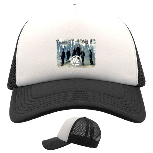 Kids' Trucker Cap - Linkin Park 15 - Mfest