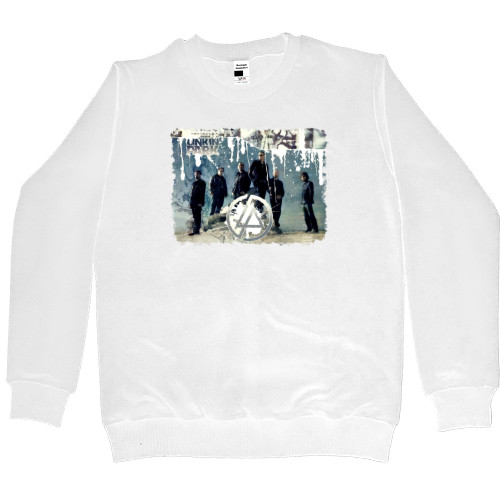 Women's Premium Sweatshirt - Linkin Park 15 - Mfest