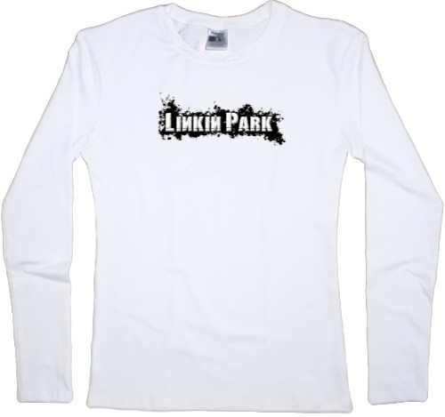 Women's Longsleeve Shirt - Linkin Park 12 - Mfest