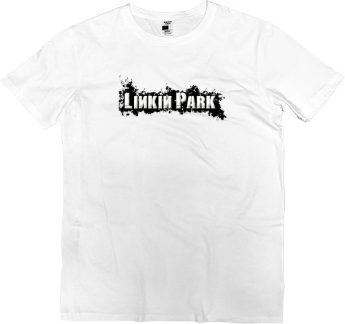 Men’s Premium T-Shirt - Linkin Park 12 - Mfest