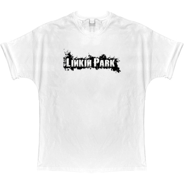 T-shirt Oversize - Linkin Park 12 - Mfest