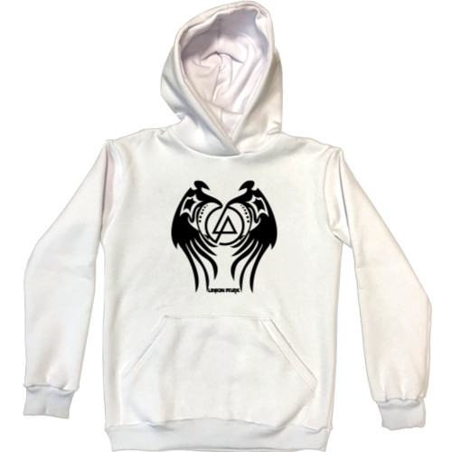 Unisex Hoodie - Linkin Park 10 - Mfest