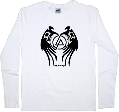 Men's Longsleeve Shirt - Linkin Park 10 - Mfest