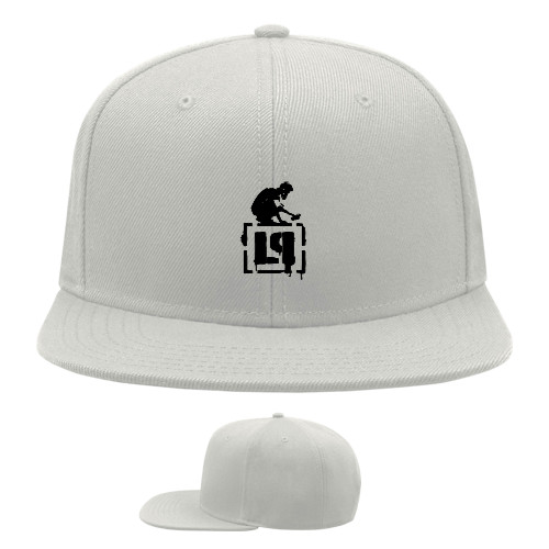 Snapback Baseball Cap - Linkin Park 9 - Mfest