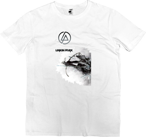 Men’s Premium T-Shirt - Linkin Park 5 - Mfest