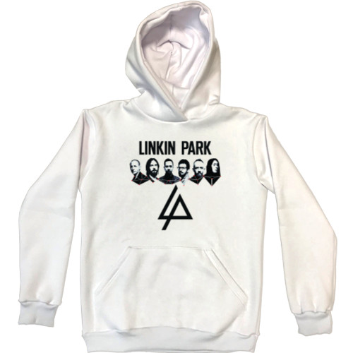 Unisex Hoodie - LINKIN PARK 3 - Mfest