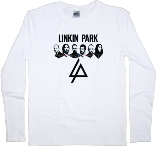 Kids' Longsleeve Shirt - LINKIN PARK 3 - Mfest