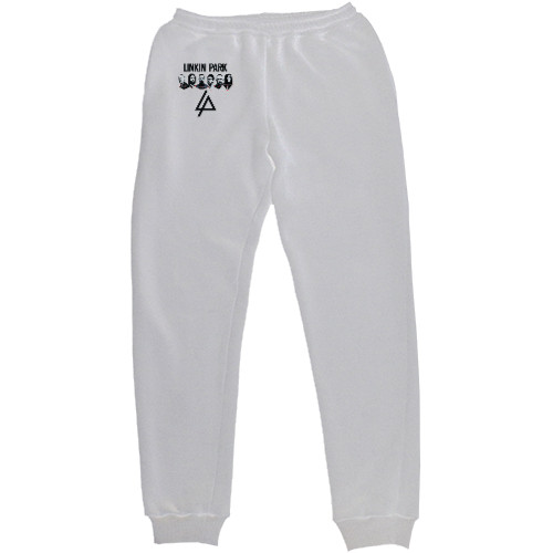 Kids' Sweatpants - LINKIN PARK 3 - Mfest