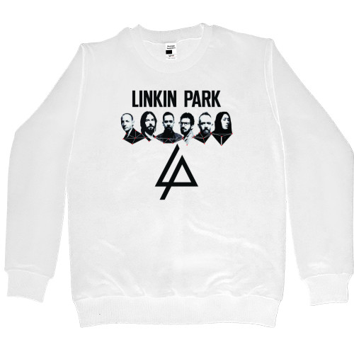 Kids' Premium Sweatshirt - LINKIN PARK 3 - Mfest