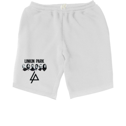 Kids' Shorts - LINKIN PARK 3 - Mfest