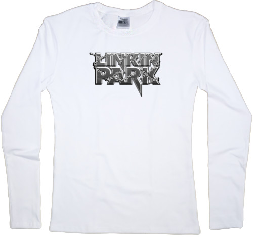 Women's Longsleeve Shirt - LINKIN PARK 2 - Mfest