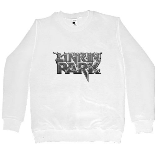 Men’s Premium Sweatshirt - LINKIN PARK 2 - Mfest