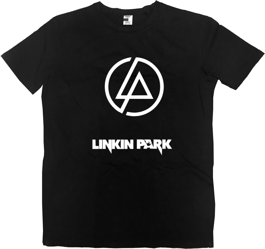 Men’s Premium T-Shirt - Linkin Park 1 - Mfest