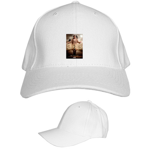 Kids' Baseball Cap 6-panel - American Gods 14 - Mfest