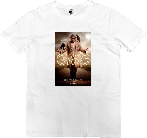 Kids' Premium T-Shirt - American Gods 14 - Mfest