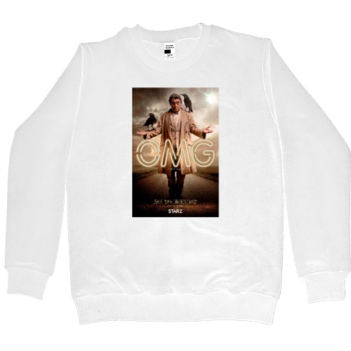 Men’s Premium Sweatshirt - American Gods 14 - Mfest