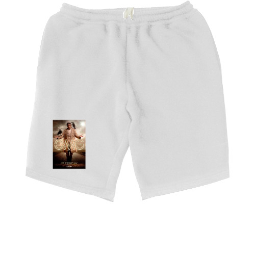 Men's Shorts - American Gods 14 - Mfest