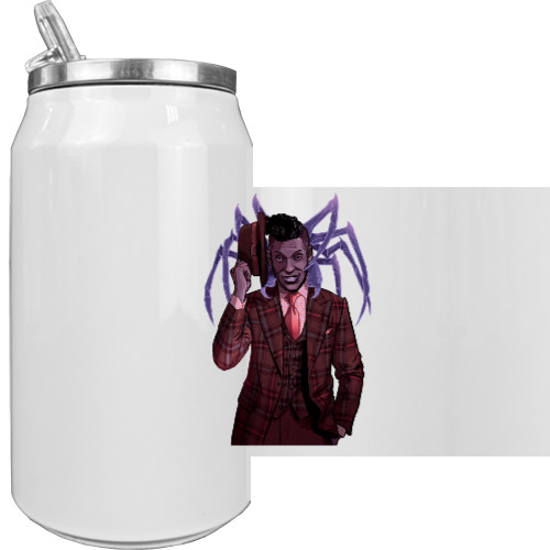 Aluminum Can - American Gods 11 - Mfest