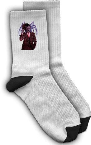 Socks - American Gods 11 - Mfest