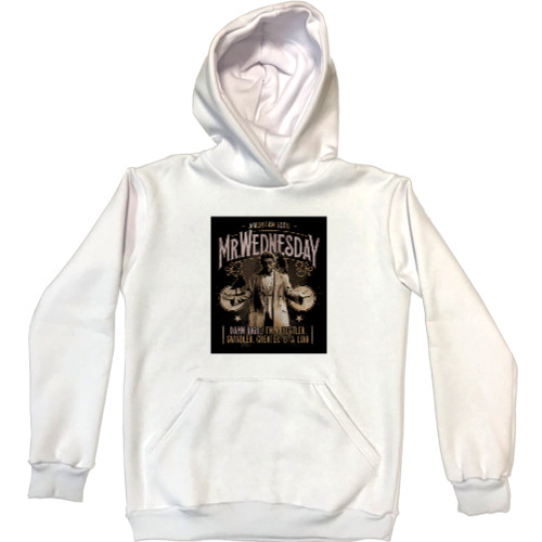 Unisex Hoodie - American Gods 1 - Mfest