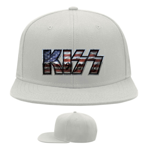 KISS logo 1