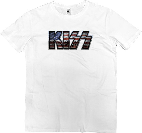 KISS logo 1