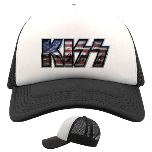 KISS logo 1