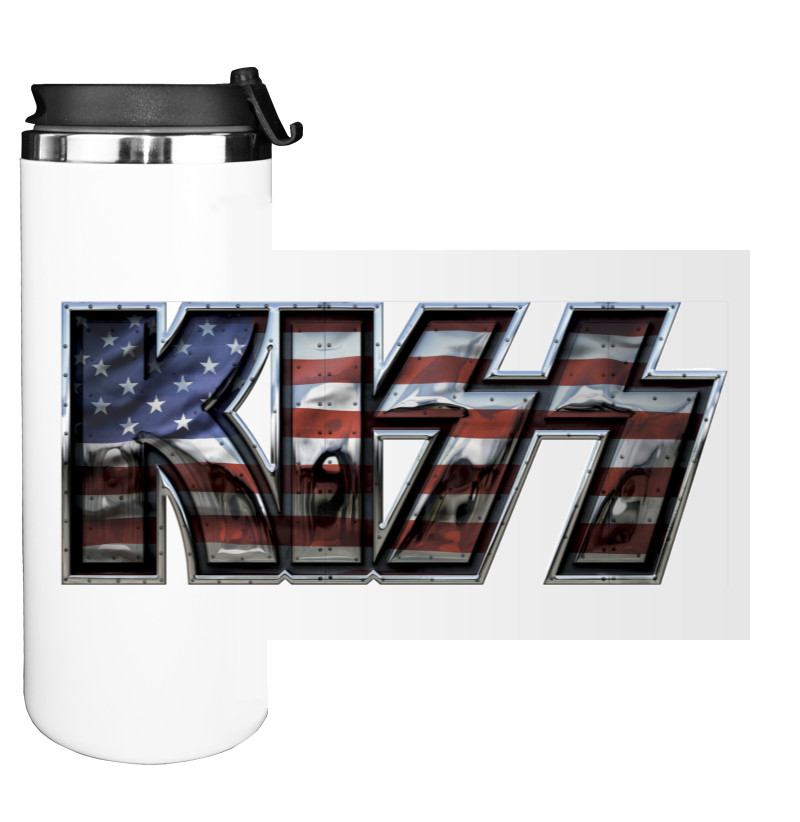 KISS logo 1