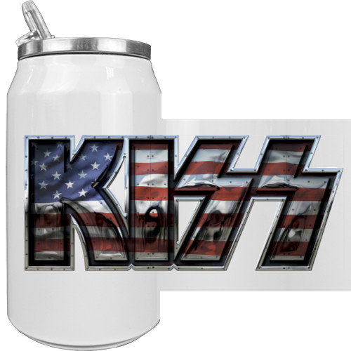 KISS logo 1