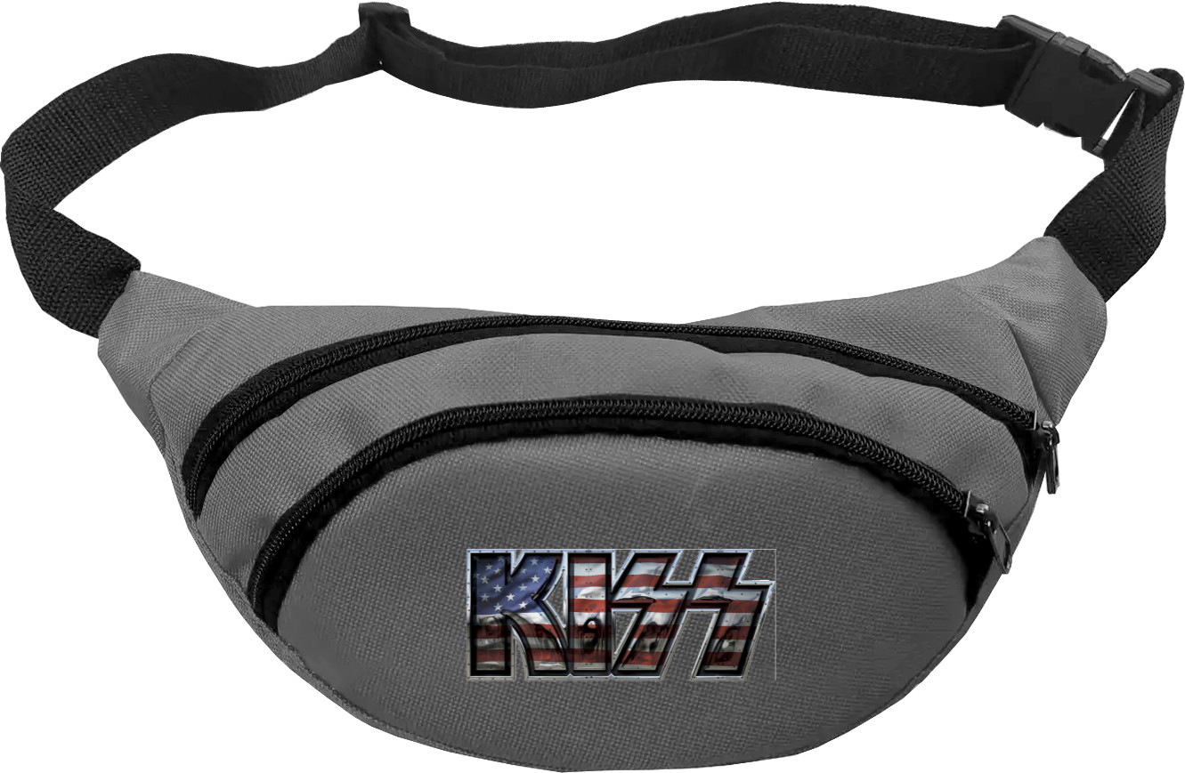 KISS logo 1